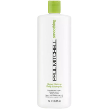 Smoothing Super Skinny Daily Shampoo - Uhladzujúci šampón pre nepoddajné vlasy